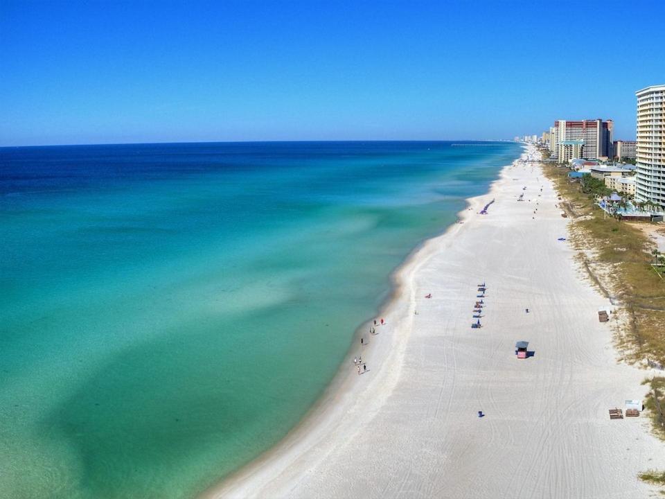 Summit #222 * Panama City Beach