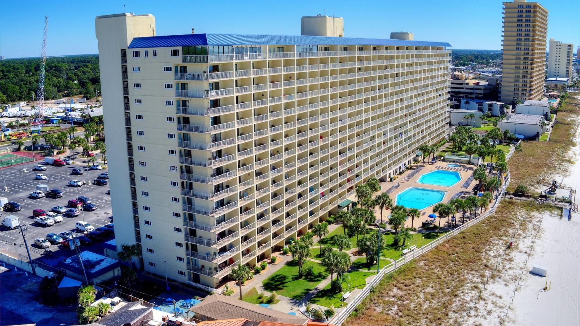 Summit #222 * Panama City Beach